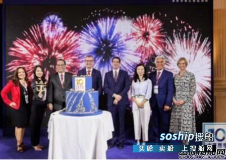 皇家加勒比第五艘绿洲系列豪华邮轮开工并将从中国启航,皇家加勒比 绿洲