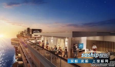 Fincantieri为公主邮轮建造“奇缘公主”号邮轮下水,公主邮轮