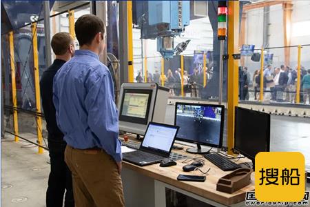 美国展示全球最大3D打印船欲颠覆造船业?