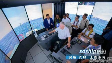 瓦锡兰业内首创LNG加注船模拟器提供实践培训,中船瓦锡兰