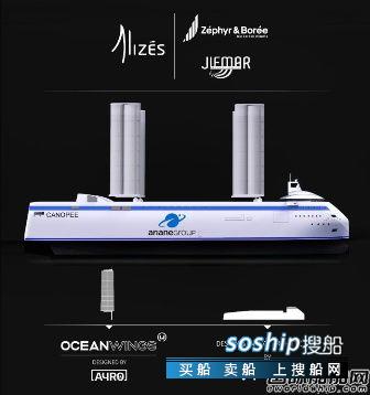 ArianeGroup将招标建造风帆动力滚装船,滚装船建造工艺