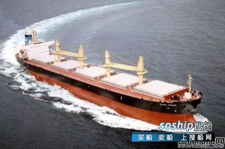 中船动力研究院获4艘绿色智能散货船推进系统订单,中船动力研究院