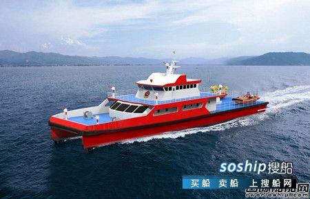 江龙船艇设计建造多款高性能消防船,江龙船艇刘开红