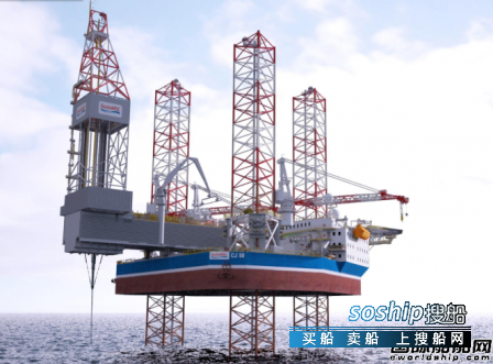 GustoMSC将为中东“超级船厂”提供钻井平台设计,船厂