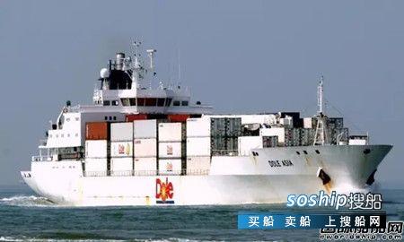 德路里:未来5年冷藏集装箱船队增长率将达4.5%,装集装箱的船叫什么船