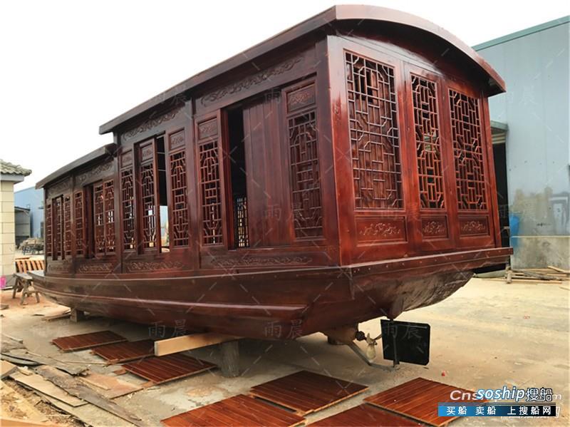 南通游船厂出售旅游观光游船客船餐饮船