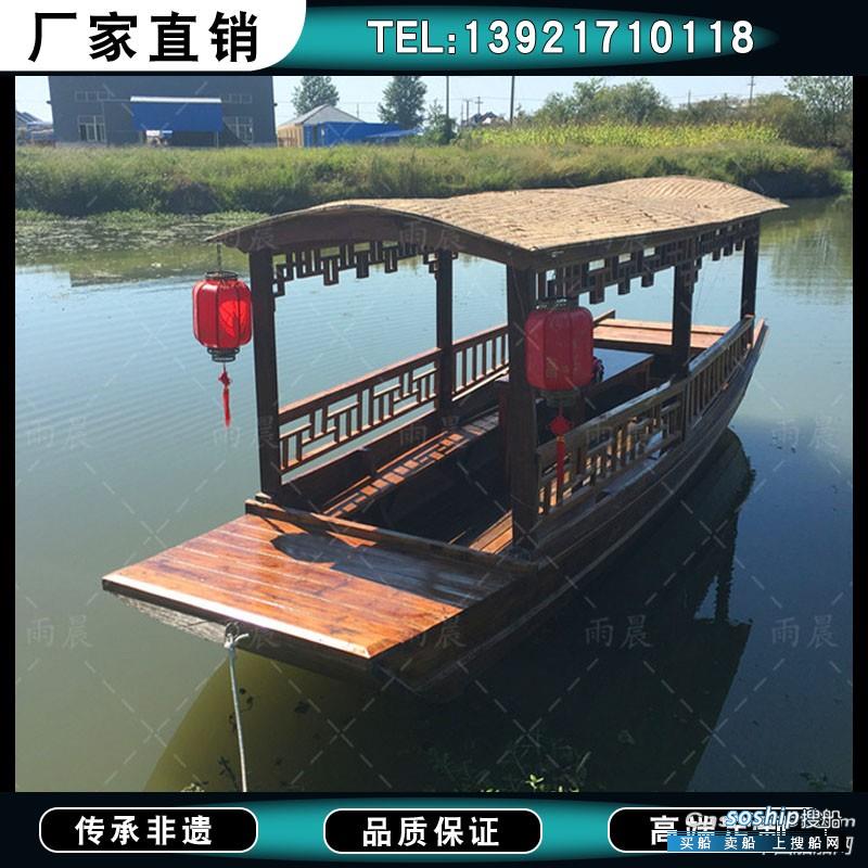 江苏木船哪家好浙江观光木船报价