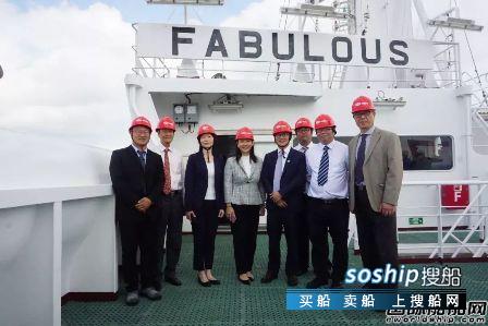 外高桥造船交付德和海运一艘18万吨散货船,外高桥造船1418