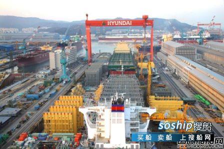 现代重工集团前9月接单量仅完成全年目标41%,精量重工