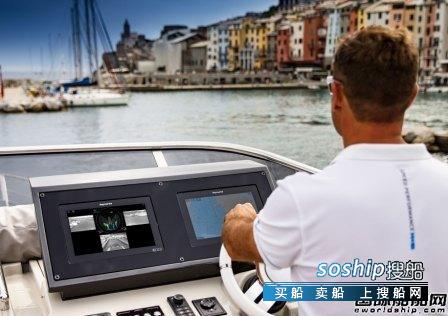 FLIR推出Raymarine智能船舶停靠技术新产品,船舶停靠