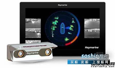 FLIR推出Raymarine智能船舶停靠技术新产品,船舶停靠
