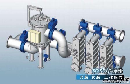 现代重工EcoBallast压载水系统获USCG型式批复,压载