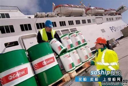 嘉实多润滑油:航运业应该为