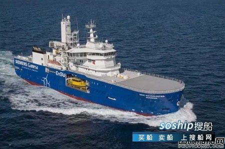 达门交付Bibby Marine第二艘新型风电运维母船,新房交付没有电