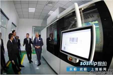 亚洲首台大型超级金属3D打印设备落户江科大,亚洲