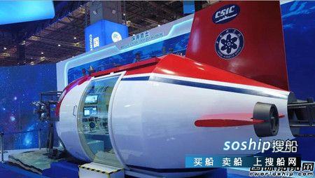 中船集团海洋重器亮相进博会签超3亿美元订单,大国重器之布局海洋