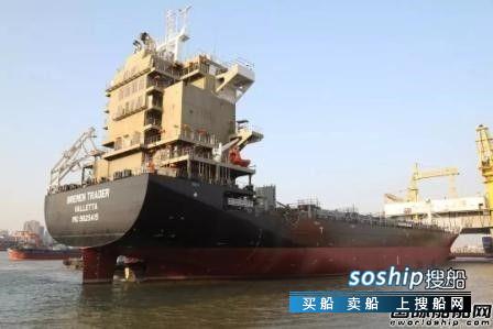 广东中远海运重工连续完成两艘姐妹船空船测量,中远重工