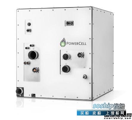 PowerCell推出改进版MS-100燃料电池系统,燃料电池