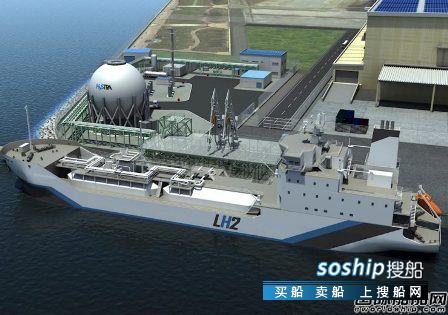 日本将与澳大利亚合作进行世界首次液化氢运输试验,氢的液化