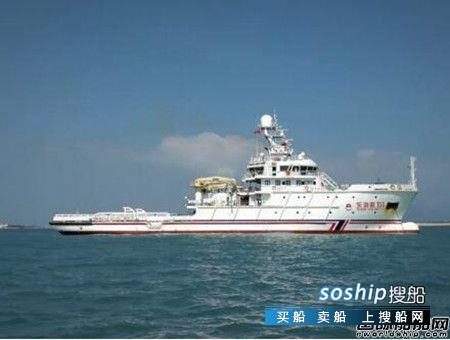 上船院设计“东海救151”轮海试验证各项指标优秀,东海救