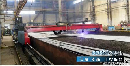 东南造船一艘9000吨成品油船开工,最大成品油船