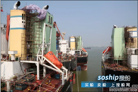 广东中远海运重工重视脱硫改装打造新业绩增长点,