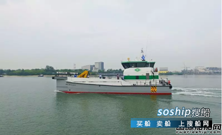 达门与台湾宏華签署第三艘风电运维船订单,台湾和大陆签订