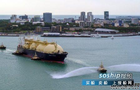 Inpex澳州Ichthys LNG项目交付第100船LNG货物,