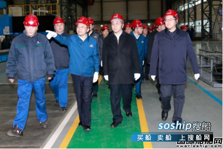 渤船集团，深藏不露的新中国“第一造船厂”,