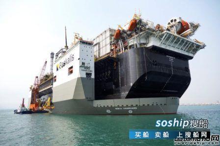 Boskalis再获中国客户1.2亿美元船舶运输大单,