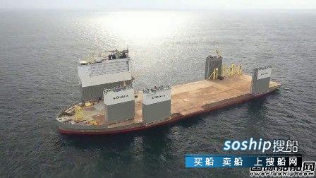 Boskalis再获中国客户1.2亿美元船舶运输大单,