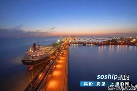 海油工程斩获43亿元LNG项目接收站大单,