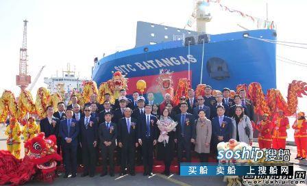 扬子江船业11月完成多项大节点掀起生产小高潮,