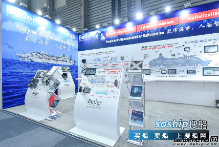 北尔电子携新产品亮相中国国际海事展,海事展是什么