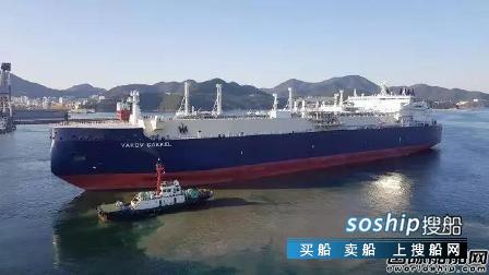 中远海运能源亚马尔冰级LNG船最后一艘完成交付,