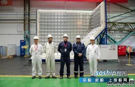 惠生海工与GTT签署关于薄膜罐系统建造合作协议,