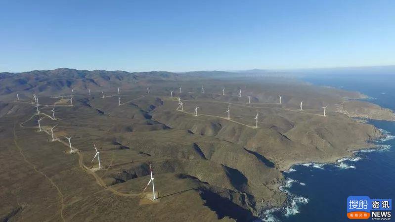  GW155-4.5MW机组再获国际认可！金风科技与意大利电力在智利签署144MW机组供货协议,