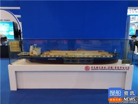 全球首艘10万吨级智慧渔业养殖工船上海过审,