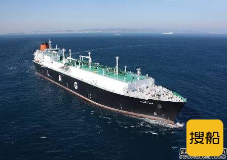 现代重工集团LNG船订单被证实来自壳牌