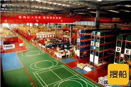 外高桥造船：实现供应链管理协同共赢