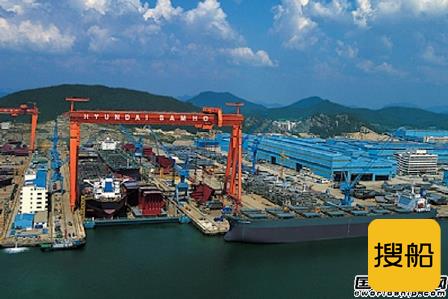 现代三湖重工获2艘VLCC订单