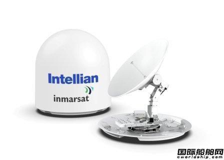 Intellian推出全球首个1.5米Global Xpress终端