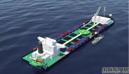 山东明科欲建造4艘智能游弋式养殖工船