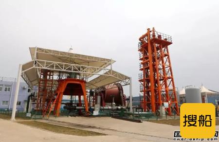 武汉船机喜获两艘原油船货油泵系统订单