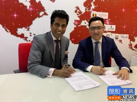 L.I.N.K. GLOBAL和思舶网签署战略合作协议,