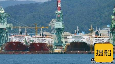 现代尾浦造船获全球首份冰级LNG动力MR型成品油船订单