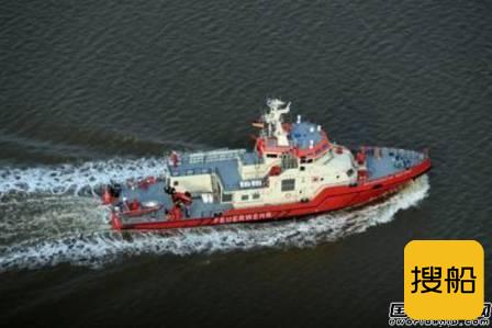 肖特尔获汉堡港2艘消防船推进装置订单
