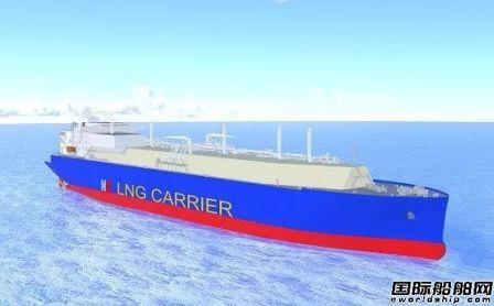 沪东中华获2艘全球最大浅水航道LNG船订单