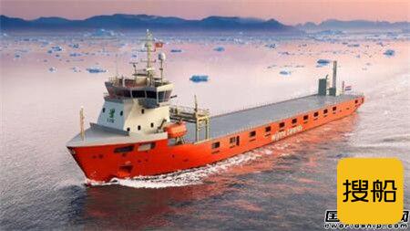 瓦锡兰为4艘中国船厂建造近海货船定制LNG解决方案