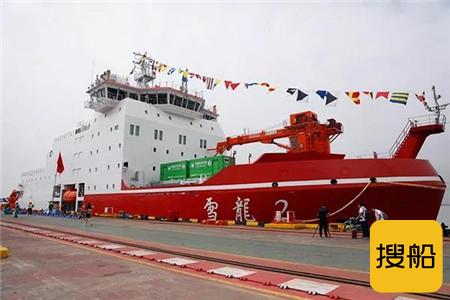 中国船舶集团：世界第一地位巩固